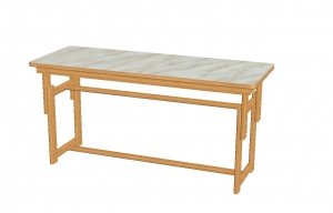 Стол детский регулируемый 1-3