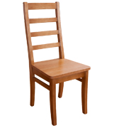 Стул жесткий Тобэк