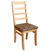 Стул полумягкий Тобэк