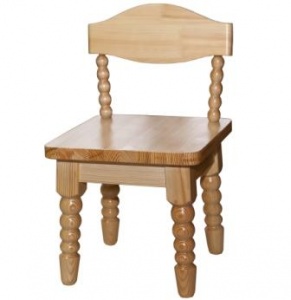 Стул детский точеный гост