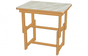 Стол детский регулируемый 00-3